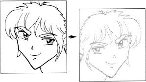 Www.animebase.ru select a category of anime base: Anime Clothes Drawing Side View Novocom Top