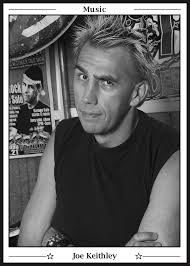 Joe Keithley