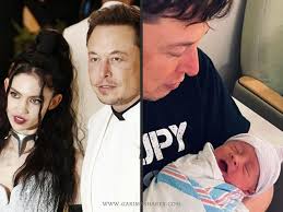 What have elon musk and grimes named their child? Elon Musk Grimes Named Their Son X Ae A 12 See What It Means Garimashares Elon Musk Kids Grimes Kid Names