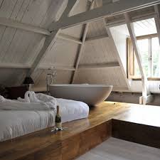 International delivery · international delivery · a by amara 26 Ultra Comfy Loft Bedroom Design Ideas Loft Room Attic Loft Bedroom Bedroom With Bath