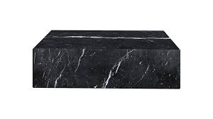 Explore the wide spectrum of. Marble Block Coffee Table Nero Marquina Black Aime Te