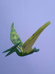 Dinosaur Pterodactyl P1flying Pterodactylbaby Etsy Dinosaur Art Pterodactyl Origami T Rex