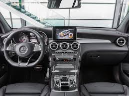 Mercedes Benz Glc43 Amg 4matic Coupe 2017 Pictures Information Specs