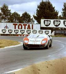 I found a photo which graphically shows why ken miles did not win the 1966 24 hours of le mans. Le Mans Engineer Ken Miles And His Role In 1966 Race Victory Express Digest