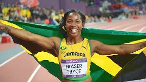 This couple married in the year 2012 but. Bolt Fraser Pryce Shortlisted For Laureus Awards Repeating Islands