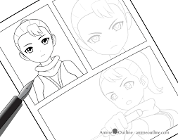 It also provides a troubleshooting guide to help you resolve. 8 Steps To Make Your Own Manga Or Comic Book Animeoutline