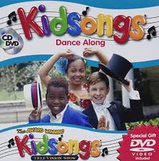 Starring the kidsongs kids ™ and the biggles ™. Kidsongs Dance Along Collection Amazon Com Music