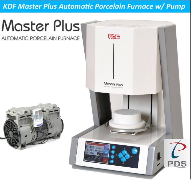 Mater Plus Dental Porcelain furnace product image