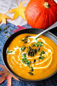Einfache Kurbissuppe Mit Curry Ein Schnelles Grundrezept Fur Die Familie Rezept Rezepte Gesunde Vegetarische Rezepte Gesunde Rezepte Abendessen