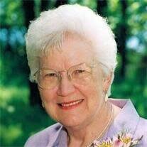 Jeannette Anderson Fredrickson Obituary