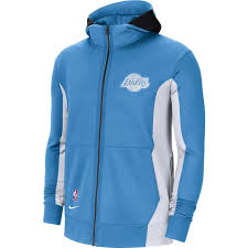 Los angeles lakers at oklahoma city thunder. Los Angeles Lakers City Edition Fleece Thermaflex Cn7906 462 Baskettemple