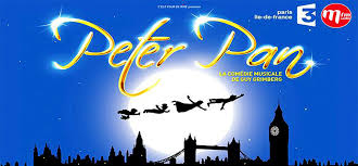 Peter Pan En Route Pour Un Pays Imaginaire Appele Bobino Darkside Events