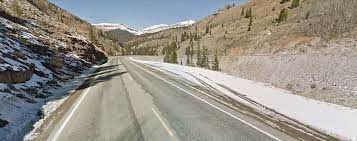 Million dollar dispersed, parallels the highway. Million Dollar Highway One Of The Most Beautiful Roads Of America
