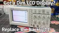 Replacing an LCD CCFL Backlight