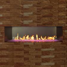 The included countertop has a chiseled edge with a 2″ overhang on all sides. White Mountain Hearth By Empire Carol Rose 60 Inch Vent Free Propane Gas Outdoor Linear Fireplace W Manual Electronic Ignition Led Light System Oll60fp12sp Bbqguys
