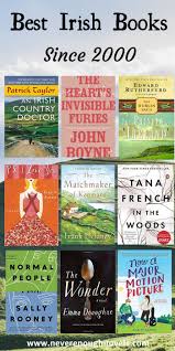Books Set In Ireland From The Past Two Decades In 2020 Book Set Travel Book Book Lists