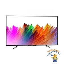 Resolusi yang mencapai 3840×2160 akan menampilkan gambar ultra hd dengan tingkat ketajaman 4x dari standar hd yang biasa kita gunakan. Jual Changhong 2200 Full Hd Tv Led 50 Inch Terbaru Juli 2021 Blibli
