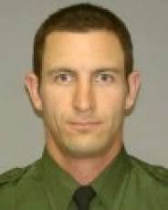 Reflections for Border Patrol Agent Nicholas J. Ivie, United States  Department of Homeland Security
