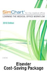 Simchart For The Medical Office Learning The Medical Office Workflow Elsevier Ebook On Vitalsource Simchart For The Medical Office Access Cards 2018 Edition 9780323545884