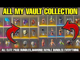 Any expired codes cannot be redeemed. All My Vault Collection Most Expensive Collection Free Fire Youtube