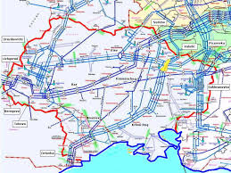 New estimates of the gas pipeline network started to emerge in the media after ukrainian authorities resumed talks over transferring ukraine's gas pipelines to gazprom in exchange for slashing prices of imported gas and guarantees of safe transit. Gazprom Insists On Using Just One Specific Pipeline