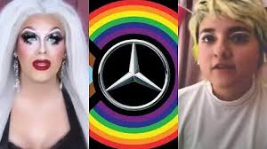 Mercedes-Benz Fashion Week México se viste de los colores del arcoíris  pride 2020