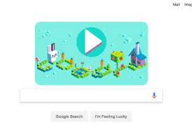 Aburrido Google Doodle Te Ayuda Con Algunos Juegos Clasicos Para Que Disfrutes En Casa Vader Gaming