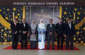 Turut bersama dalam lawatan tersebut adalah pengarah kesihatan negeri sarawak, dr. Jabatan Kesihatan Negeri Sarawak Rasmi Photos Facebook