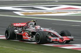 Heikki Kovalainen 2008 Mclaren Mercedes Mclaren Mercedes Formula One Motorsport