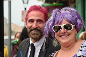 Dave Bowie Tribute Second Line