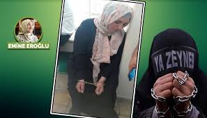 Fatih tezcan şeriat düzenini istediğini açık açık ifade etmekten çekinmiyor. Kerbela Da Zeynep Olmak Tr724