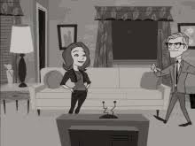 Wandavision Scarlet Witch Gif Wandavision Scarletwitch Dancing Discover Share Gifs