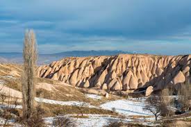 Maybe you would like to learn more about one of these? Turkey Nevsehir Province Goreme Rock Hoodoos In Goreme National Park Stockphoto