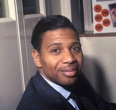 Pops and Junior at Hickory in 1965