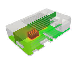Another way of stating this law of chemistry is to say the total energy of an isolated system remains constant or is conserved within a given frame of reference. What Is Heat Transfer Simwiki Documentation Simscale