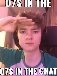 Tommyinnit O7s In The Chat Fb Memes Dream Team Memes