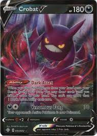 Im getting ready to sell some of my cards and was wondering which would be better to sell on? Crobat V Shining Fates Pokemon Trollandtoad