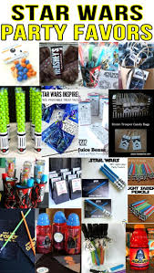 Star Wars Party Favor Ideas Star Wars Party Favors Star Wars Party Star Wars Theme Party
