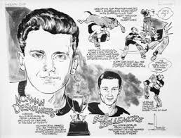 The Long and Lasting Legend of 17-Year-Old Norm Desaulniers