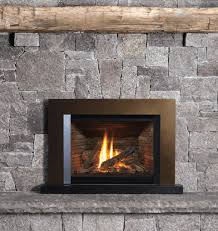Woodburning fireplaces are messy, drafty, inconvenient and costly to operate. Gas Fireplace Inserts The Advantages Efficiency