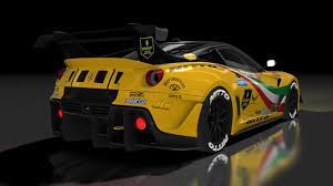 An exceptional event to celebrate the 70th anniversary of ferrari's first formula 1 win. Ferrari 599 Formula Drift Updates Racedepartment