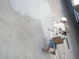 Mách bạn bí kíp xử lý chống thấm tường ngoài trời