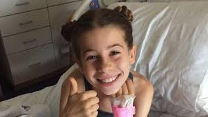 Locals rally for Arlington student fighting rare cancer