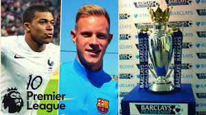 Potters' manager michael o'neill is. Latest Premier League Transfer News Epl Transfer Window