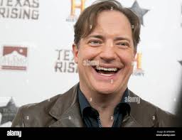 With brendan fraser hi-res stock photography and images