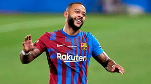 Mar 14, 2021 · 10. La Liga Say Barcelona Have Not Registered Depay And Garcia