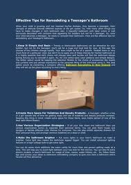 She is very shy and modest. Bathroom Remodeling In New England By Creativeseoteam07 Issuu