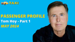 Passenger Profile with TAXI Member, Tom Hoy [Part 1]