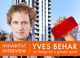 Inhabitat Interviews Yves Behar, Founder of Fuseproject