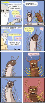 Millipede And Centipede Post Funny Cartoons Funny Funny Pictures